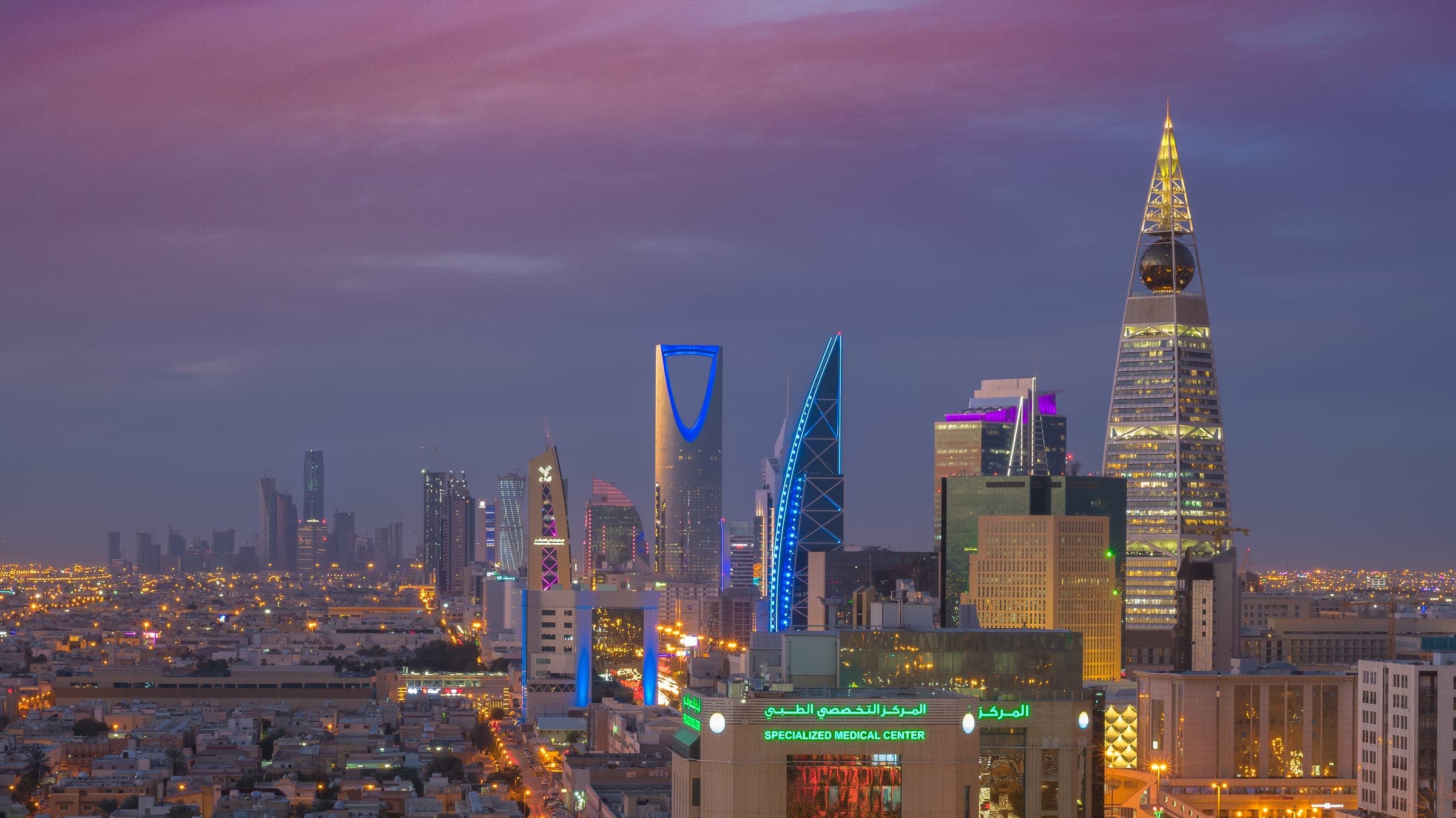 A Trusted Partner Across Saudi Arabia's Industries
